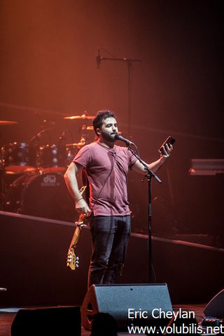 Nazim - Salle Pleyel (Paris)