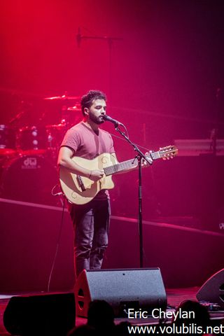 Nazim - Salle Pleyel (Paris)