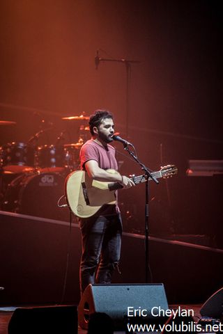 Nazim - Salle Pleyel (Paris)