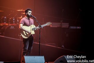 Nazim - Salle Pleyel (Paris)
