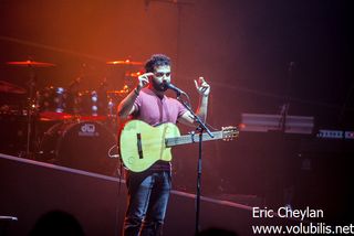 Nazim - Salle Pleyel (Paris)