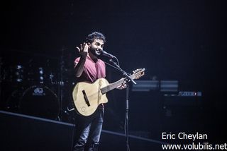 Nazim - Salle Pleyel (Paris)