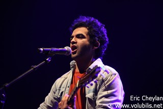 Nazim - Concert Le Zenith (Paris)