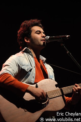 Nazim - Concert Le Zenith (Paris)