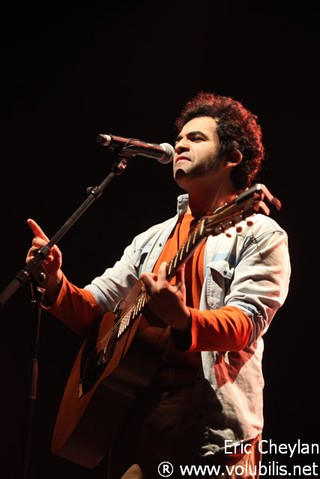 Nazim - Concert Le Zenith (Paris)