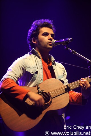 Nazim - Concert Le Zenith (Paris)