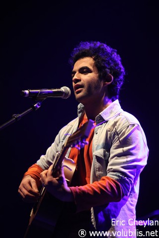 Nazim - Concert Le Zenith (Paris)