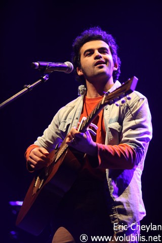 Nazim - Concert Le Zenith (Paris)