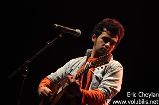 Nazim - Concert Le Zenith (Paris)