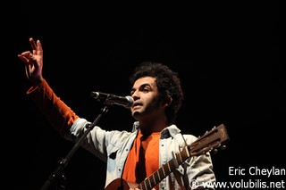 Nazim - Concert Le Zenith (Paris)