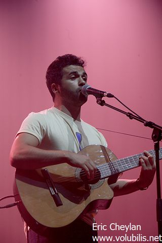 Nazim - Le Palais des Sports (Paris)