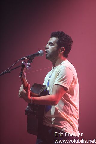 Nazim - Le Palais des Sports (Paris)