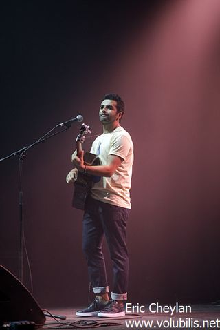 Nazim - Le Palais des Sports (Paris)