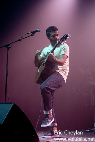 Nazim - Le Palais des Sports (Paris)