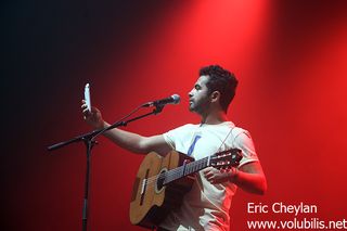 Nazim - Le Palais des Sports (Paris)