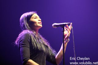 Ndidi O - Concert L' Olympia (Paris)