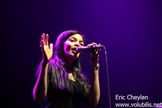 Ndidi O - Concert L' Olympia (Paris)