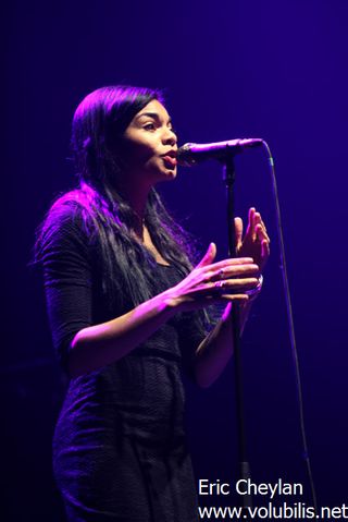 Ndidi O - Concert L' Olympia (Paris)