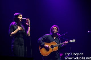 Ndidi O - Concert L' Olympia (Paris)