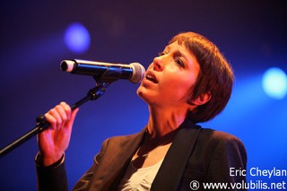 Jeanne Cherhal - Ne Lachons Rien - Concert Le Bataclan (Paris)