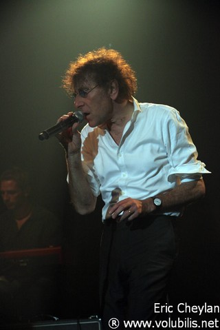 Alain Souchon - Ne Lachons Rien - Concert Le Bataclan (Paris)