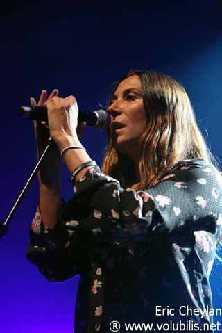 Zazie - Ne Lachons Rien - Concert Le Bataclan (Paris)