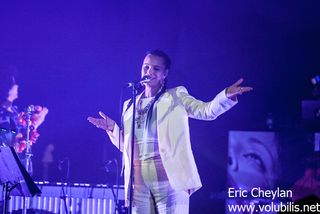 Neneh Cherry - Le Trianon (Paris)