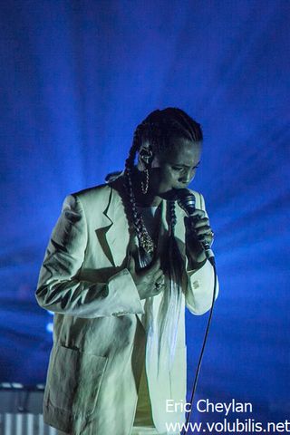 Neneh Cherry - Le Trianon (Paris)