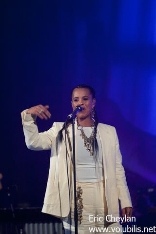 Neneh Cherry - Le Trianon (Paris)