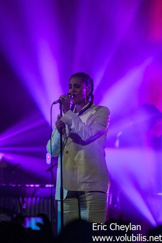 Neneh Cherry - Le Trianon (Paris)