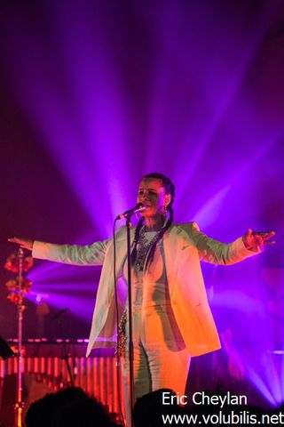 Neneh Cherry - Le Trianon (Paris)