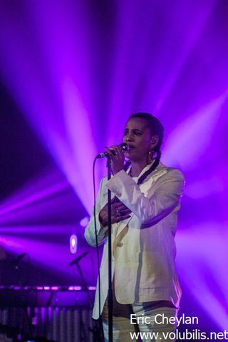 Neneh Cherry - Le Trianon (Paris)