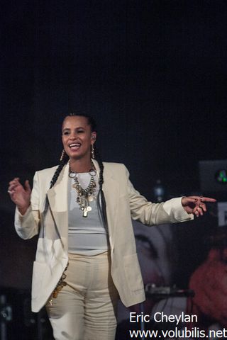 Neneh Cherry - Le Trianon (Paris)