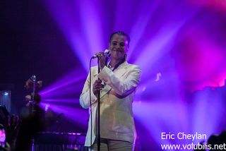 Neneh Cherry - Le Trianon (Paris)