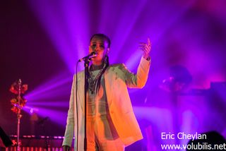 Neneh Cherry - Le Trianon (Paris)