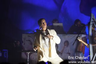 Neneh Cherry - Le Trianon (Paris)