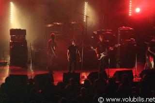 Nevrotic Explosion - Concert L' Omnibus (Saint Malo)