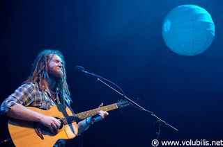 Newton Faulkner - Concert Le Liberté (Rennes)