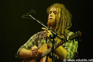 Newton Faulkner - Concert Le Liberté (Rennes)