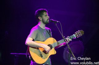 Nick Mulvey - Concert La Cigale (Paris)