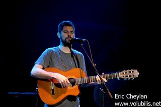 Nick Mulvey - Concert La Cigale (Paris)