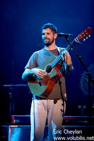 Nick Mulvey - Concert La Cigale (Paris)