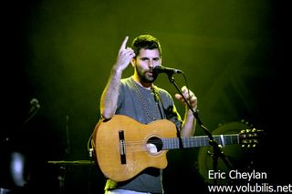 Nick Mulvey - Concert La Cigale (Paris)