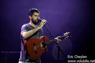 Nick Mulvey - Concert La Cigale (Paris)