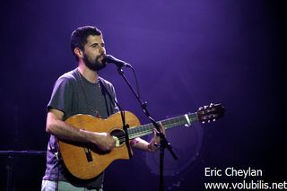 Nick Mulvey - Concert La Cigale (Paris)