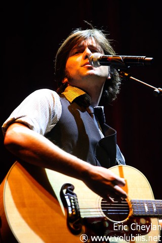 Nicolas Ghetti - Concert L' Olympia (Paris)