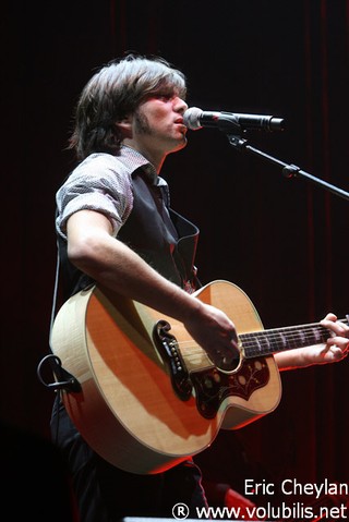 Nicolas Ghetti - Concert L' Olympia (Paris)