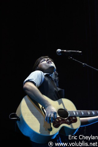 Nicolas Ghetti - Concert L' Olympia (Paris)