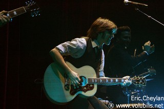 Nicolas Ghetti - Concert L' Olympia (Paris)