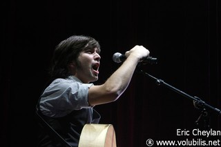 Nicolas Ghetti - Concert L' Olympia (Paris)